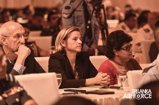 6TH EDITION OF THE COLOMBO AIR SYMPOSIUM 2023 LIFTS OFF