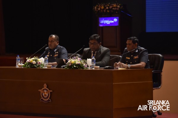 6TH EDITION OF THE COLOMBO AIR SYMPOSIUM 2023 LIFTS OFF