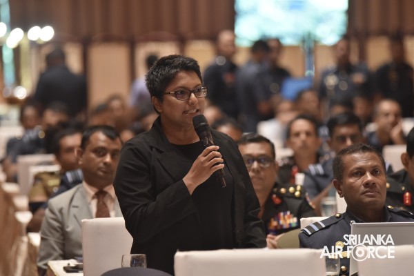 6TH EDITION OF THE COLOMBO AIR SYMPOSIUM 2023 LIFTS OFF