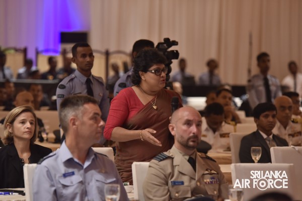 6TH EDITION OF THE COLOMBO AIR SYMPOSIUM 2023 LIFTS OFF