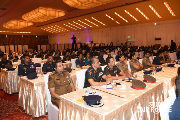 6TH EDITION OF THE COLOMBO AIR SYMPOSIUM 2023 LIFTS OFF
