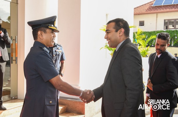 6TH EDITION OF THE COLOMBO AIR SYMPOSIUM 2023 LIFTS OFF