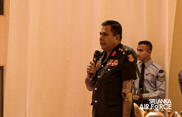 6TH EDITION OF THE COLOMBO AIR SYMPOSIUM 2023 LIFTS OFF