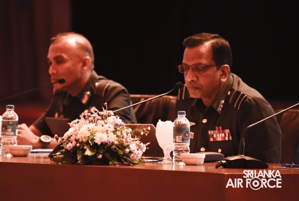 6TH EDITION OF THE COLOMBO AIR SYMPOSIUM 2023 LIFTS OFF