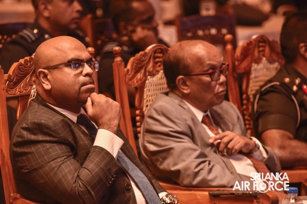 6TH EDITION OF THE COLOMBO AIR SYMPOSIUM 2023 LIFTS OFF