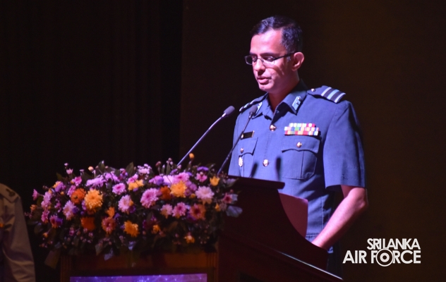 6TH EDITION OF THE COLOMBO AIR SYMPOSIUM 2023 LIFTS OFF
