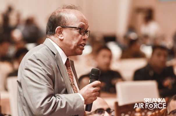 6TH EDITION OF THE COLOMBO AIR SYMPOSIUM 2023 LIFTS OFF