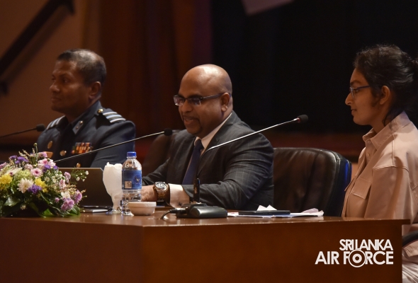 6TH EDITION OF THE COLOMBO AIR SYMPOSIUM 2023 LIFTS OFF