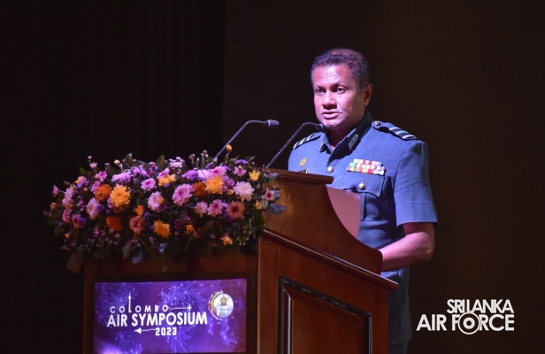 6TH EDITION OF THE COLOMBO AIR SYMPOSIUM 2023 LIFTS OFF