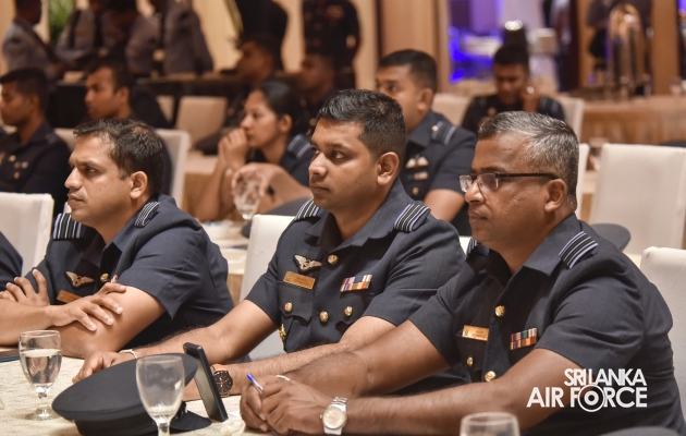 6TH EDITION OF THE COLOMBO AIR SYMPOSIUM 2023 LIFTS OFF