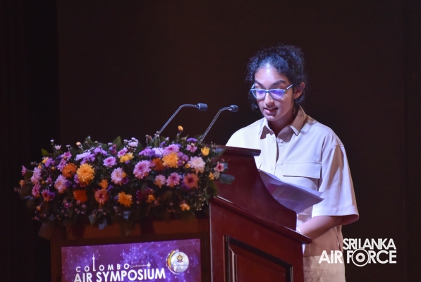 6TH EDITION OF THE COLOMBO AIR SYMPOSIUM 2023 LIFTS OFF