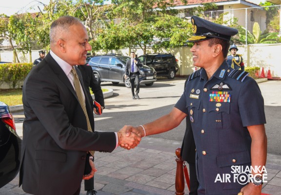 6TH EDITION OF THE COLOMBO AIR SYMPOSIUM 2023 LIFTS OFF