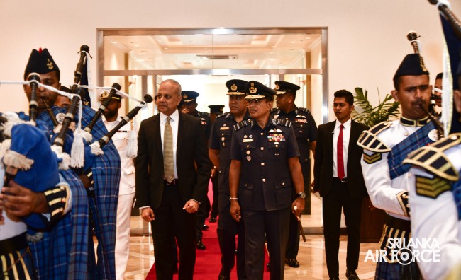6TH EDITION OF THE COLOMBO AIR SYMPOSIUM 2023 LIFTS OFF