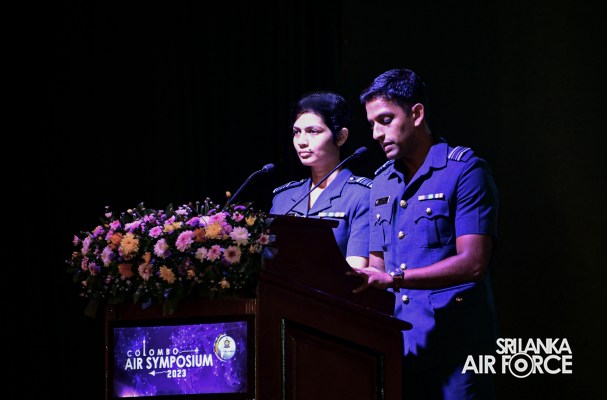 6TH EDITION OF THE COLOMBO AIR SYMPOSIUM 2023 LIFTS OFF