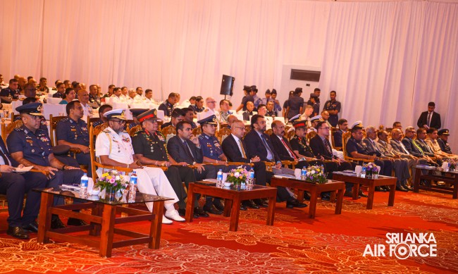 6TH EDITION OF THE COLOMBO AIR SYMPOSIUM 2023 LIFTS OFF