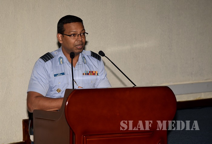 Press Briefing of the Air Symposium 2017