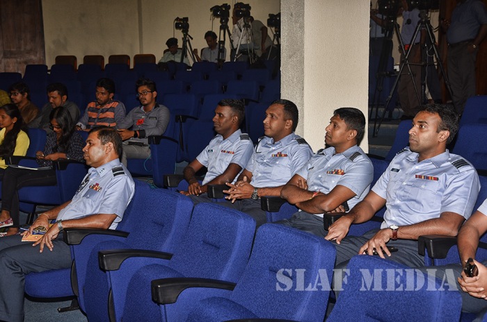 Press Briefing of the Air Symposium 2017