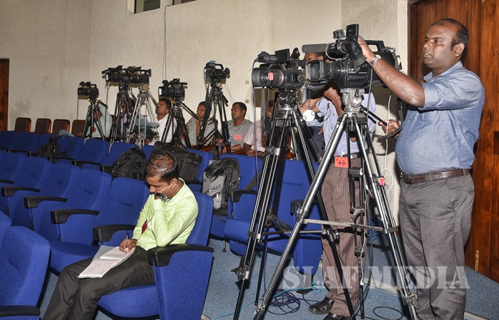 Press Briefing of the Air Symposium 2017