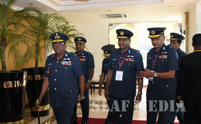 Colombo Air Symposium Enters its Second and Final Day