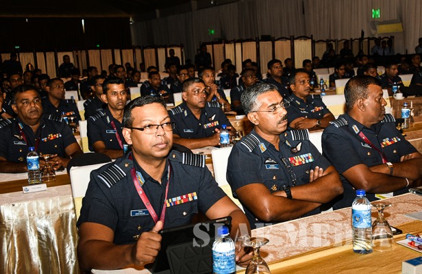 Colombo Air Symposium Enters its Second and Final Day