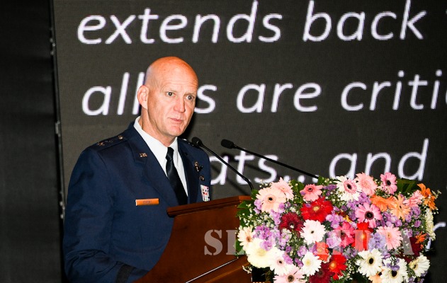 Colombo Air Symposium Enters its Second and Final Day