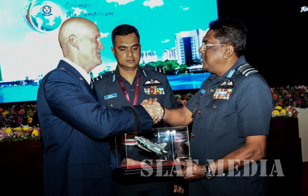 Colombo Air Symposium Enters its Second and Final Day