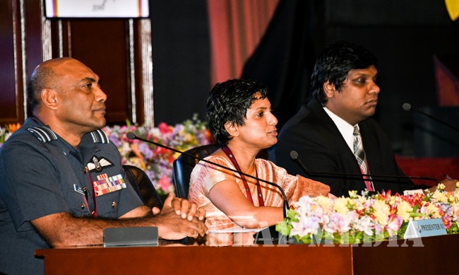 Colombo Air Symposium Enters its Second and Final Day