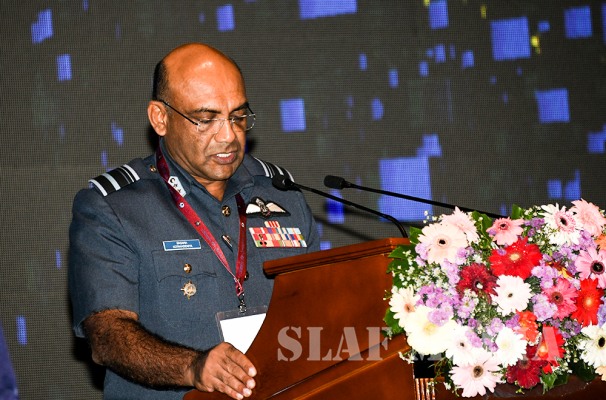 Colombo Air Symposium Enters its Second and Final Day