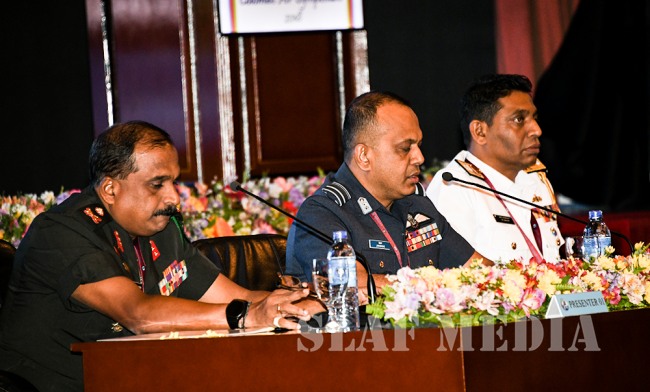 Colombo Air Symposium Enters its Second and Final Day