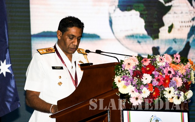 Colombo Air Symposium Enters its Second and Final Day