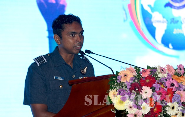 Colombo Air Symposium Enters its Second and Final Day