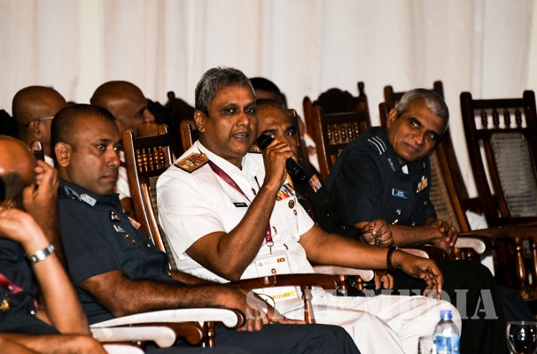 Colombo Air Symposium Enters its Second and Final Day