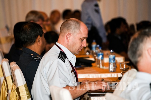 Colombo Air Symposium Enters its Second and Final Day