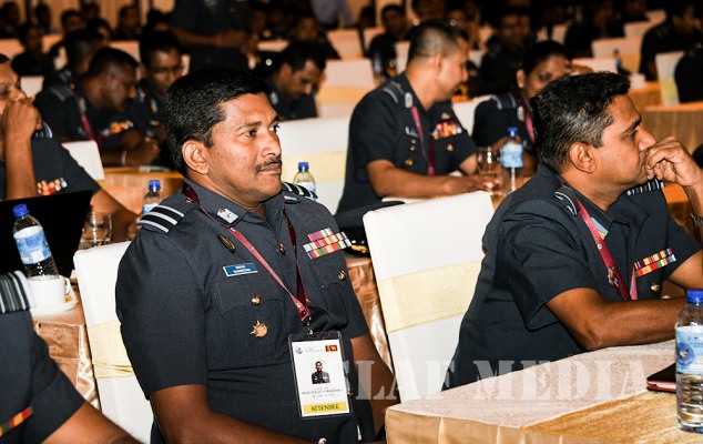 Colombo Air Symposium Enters its Second and Final Day
