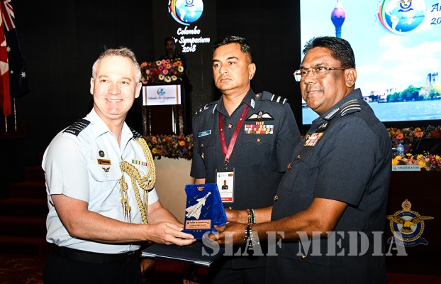Colombo Air Symposium Enters its Second and Final Day