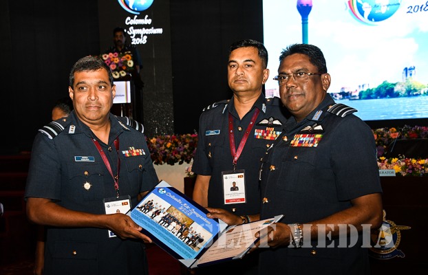 Colombo Air Symposium Enters its Second and Final Day