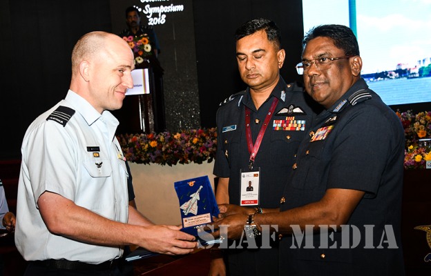 Colombo Air Symposium Enters its Second and Final Day