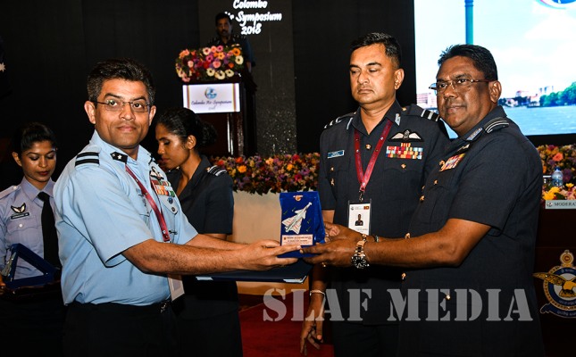 Colombo Air Symposium Enters its Second and Final Day