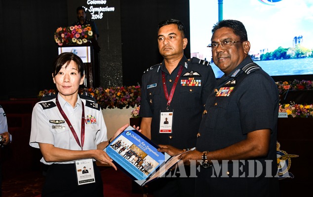 Colombo Air Symposium Enters its Second and Final Day