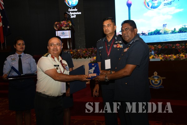Colombo Air Symposium Enters its Second and Final Day