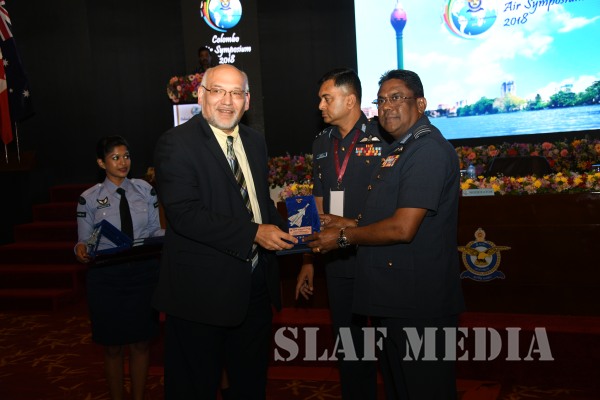Colombo Air Symposium Enters its Second and Final Day