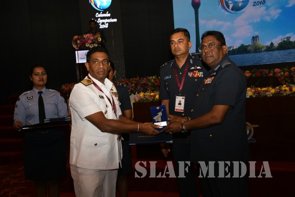 Colombo Air Symposium Enters its Second and Final Day