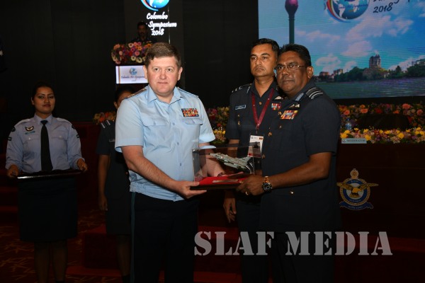Colombo Air Symposium Enters its Second and Final Day