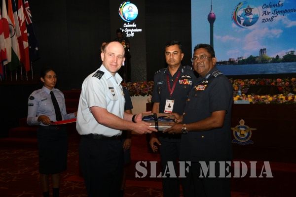 Colombo Air Symposium Enters its Second and Final Day