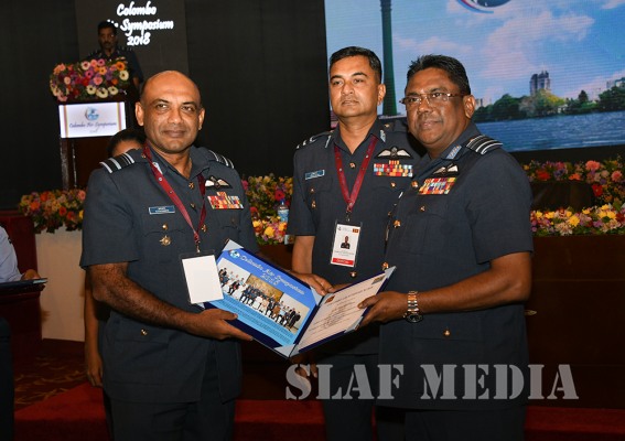 Colombo Air Symposium Enters its Second and Final Day