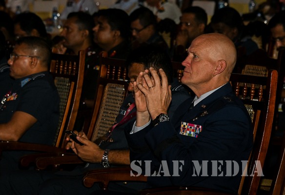 Colombo Air Symposium Enters its Second and Final Day