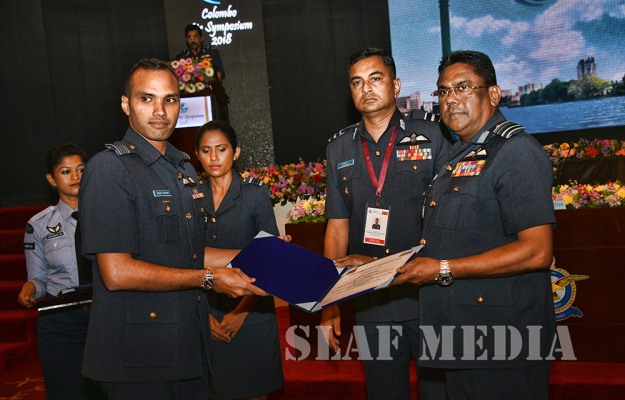Colombo Air Symposium Enters its Second and Final Day