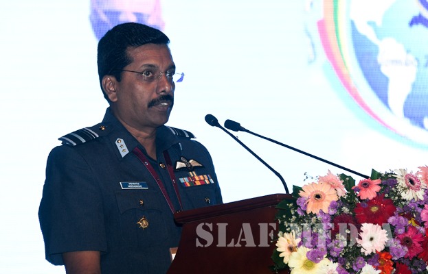 Colombo Air Symposium Enters its Second and Final Day