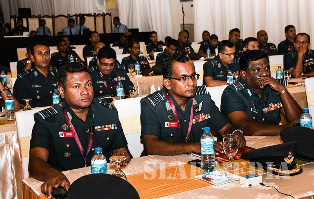 Colombo Air Symposium Enters its Second and Final Day
