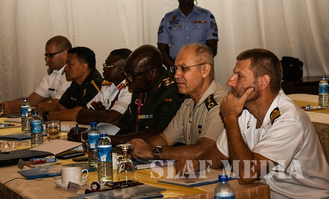 Colombo Air Symposium Enters its Second and Final Day